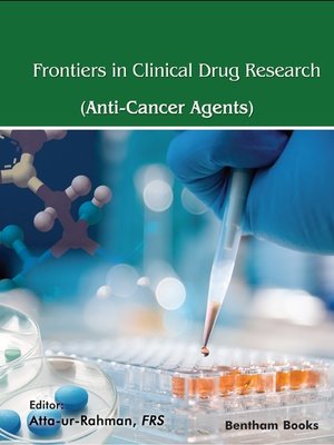 cover image of Frontiers in Clinical Drug Research - Anti-Cancer Agents, Volume 8